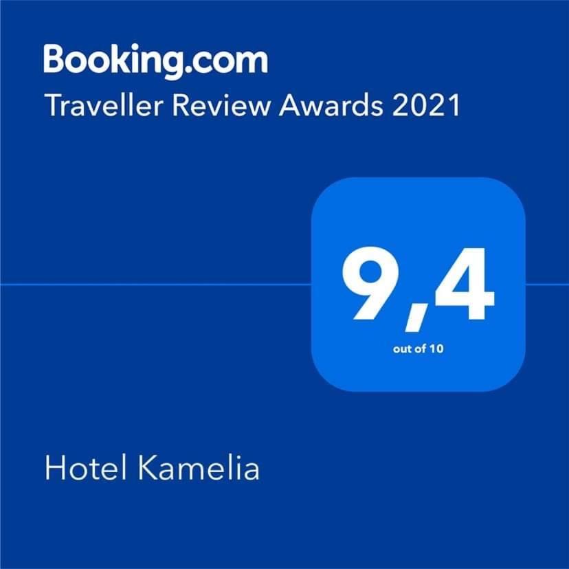Kamelia Hotel Spétses Zewnętrze zdjęcie