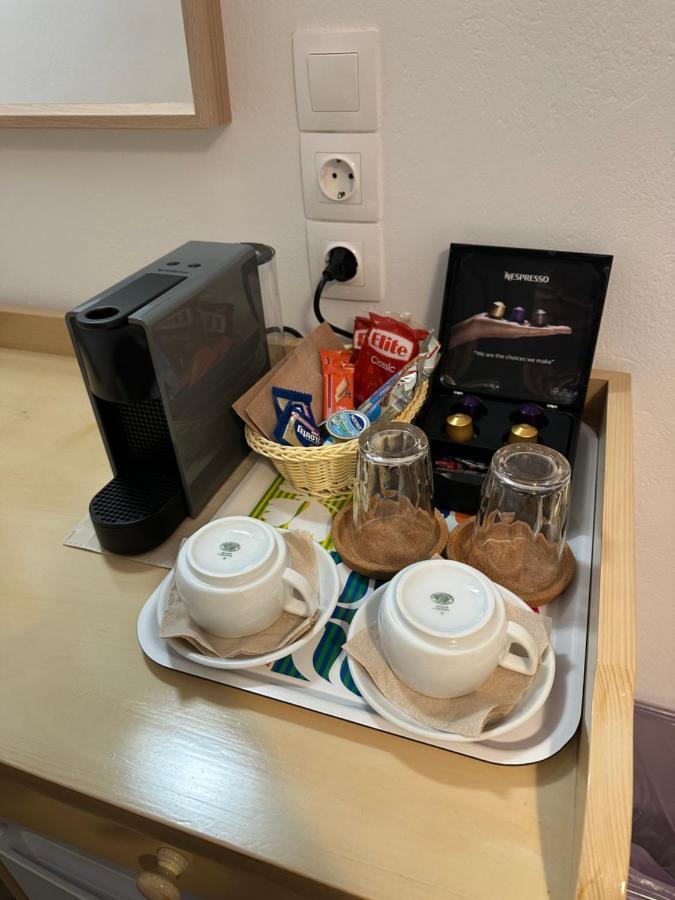 Kamelia Hotel Spétses Zewnętrze zdjęcie