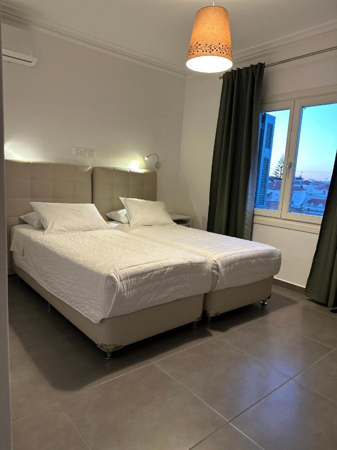 Kamelia Hotel Spétses Zewnętrze zdjęcie