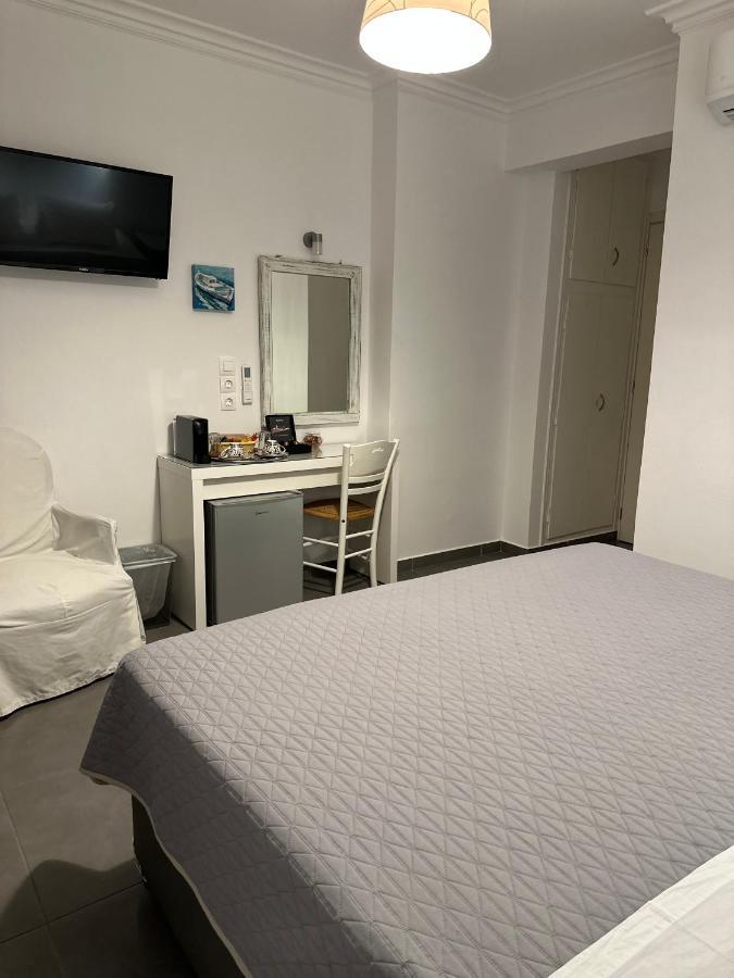 Kamelia Hotel Spétses Zewnętrze zdjęcie
