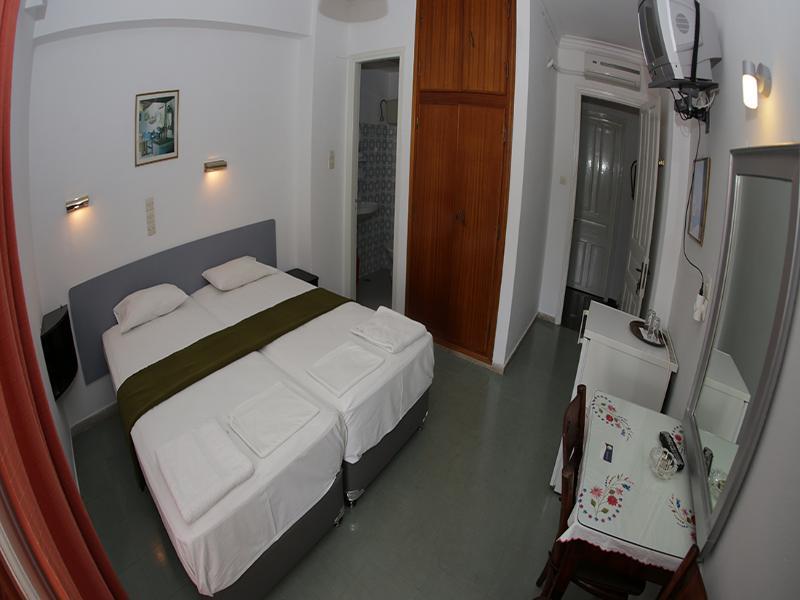 Kamelia Hotel Spétses Zewnętrze zdjęcie