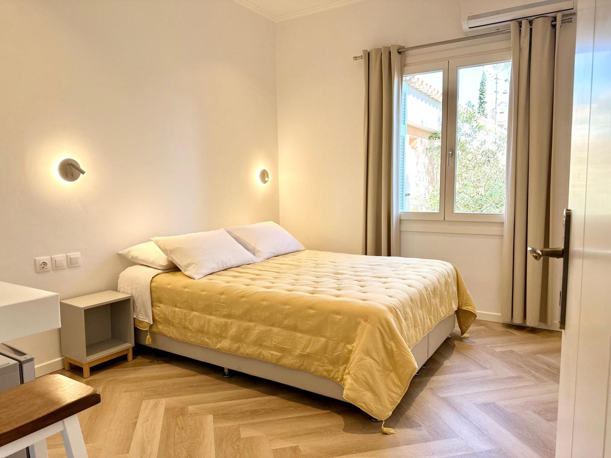 Kamelia Hotel Spétses Pokój zdjęcie