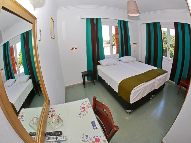 Kamelia Hotel Spétses Zewnętrze zdjęcie
