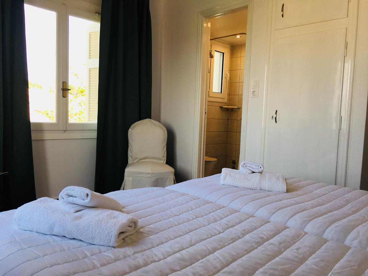 Kamelia Hotel Spétses Zewnętrze zdjęcie