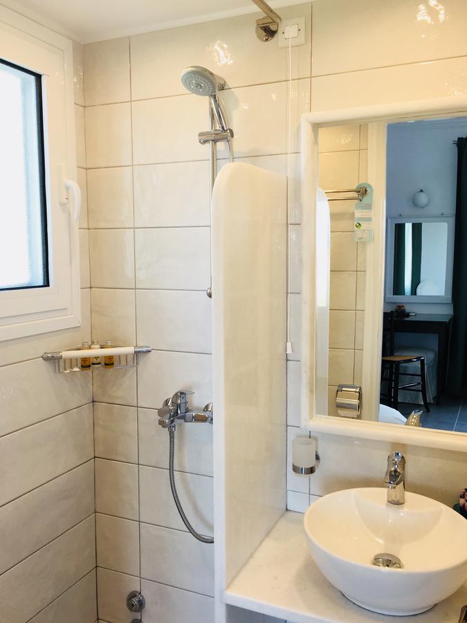 Kamelia Hotel Spétses Zewnętrze zdjęcie