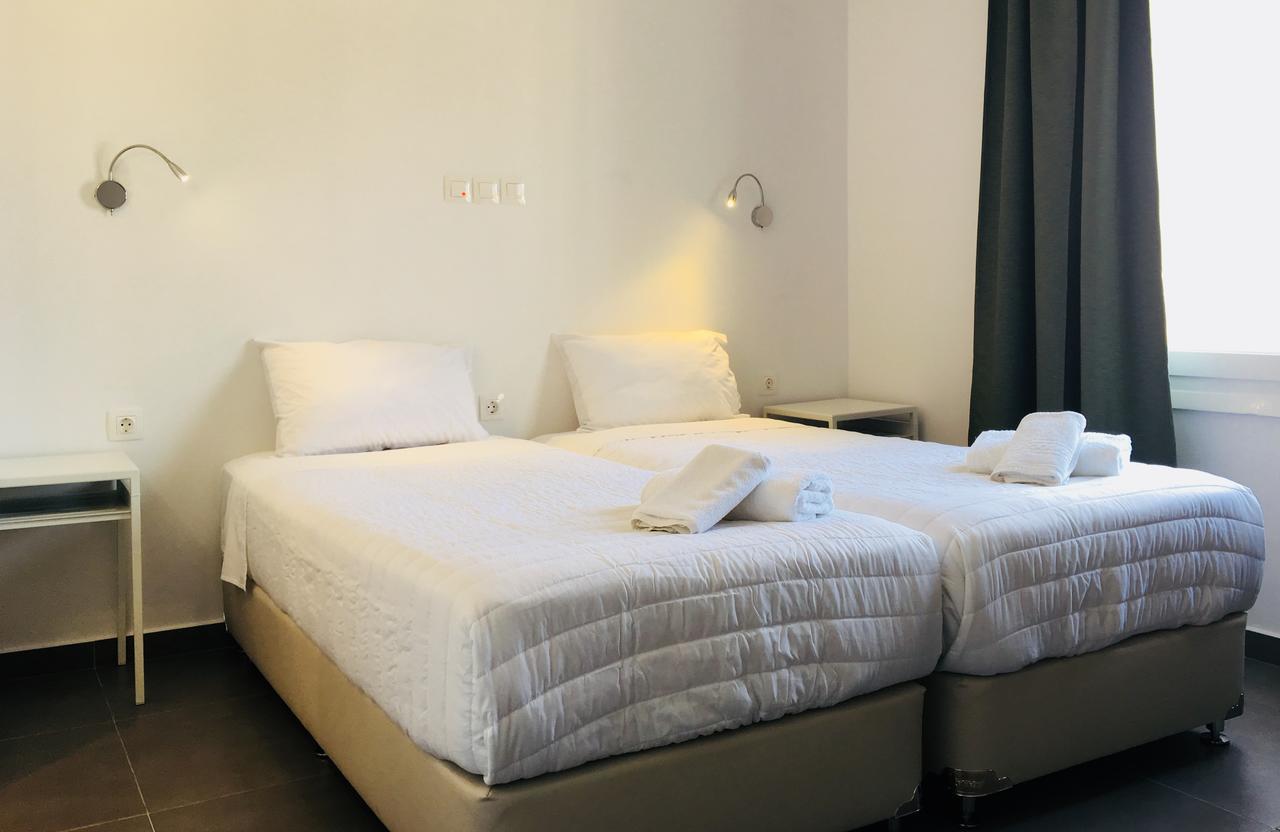 Kamelia Hotel Spétses Zewnętrze zdjęcie